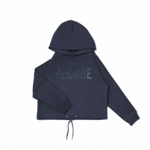 BECORE black hoodie